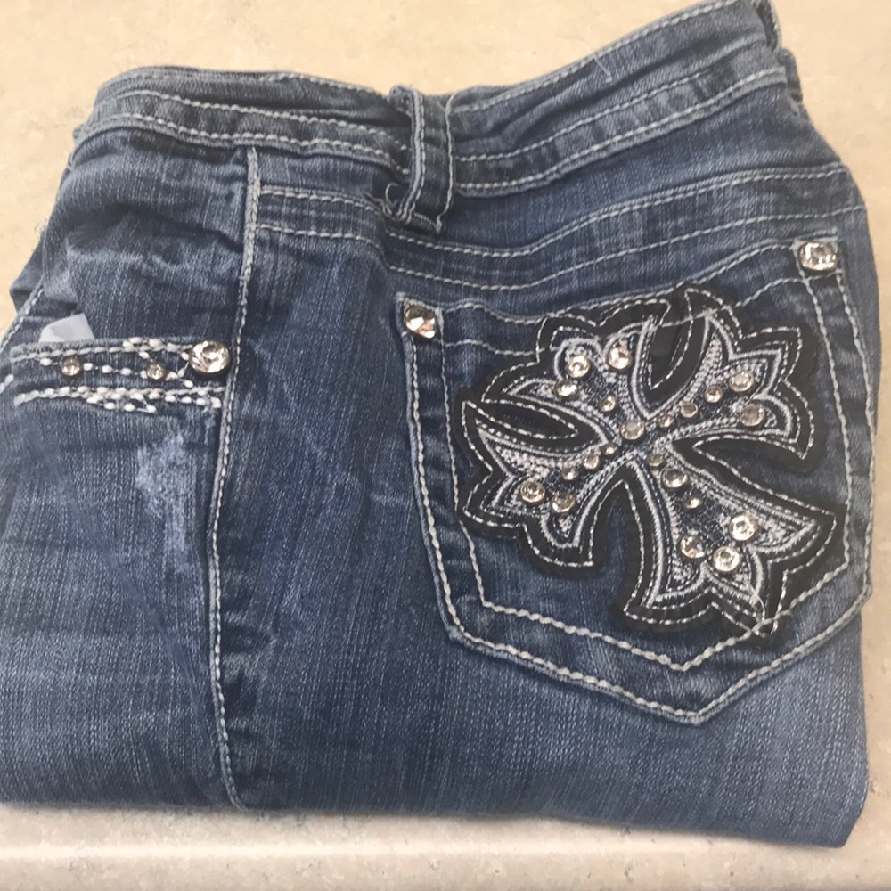Grace in L.A. Jeans